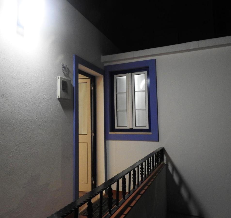 Ferienwohnung White Swell By Sitio Da Nazaré Exterior foto