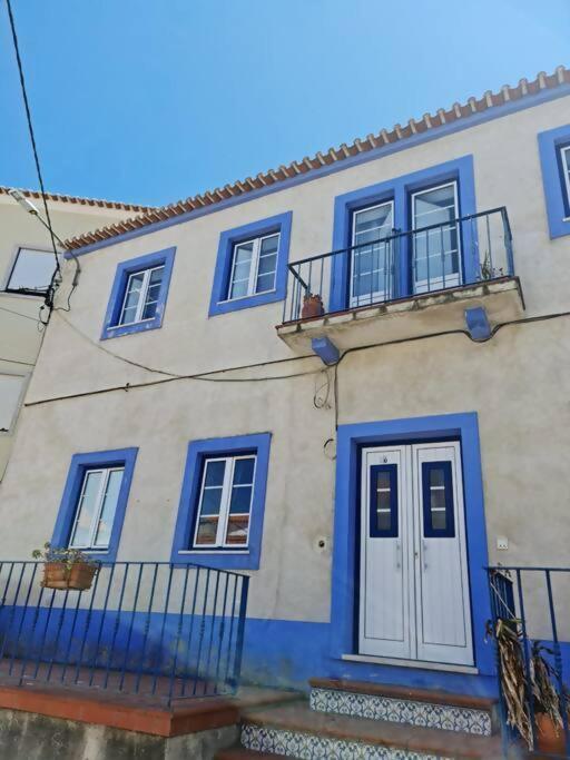 Ferienwohnung White Swell By Sitio Da Nazaré Exterior foto