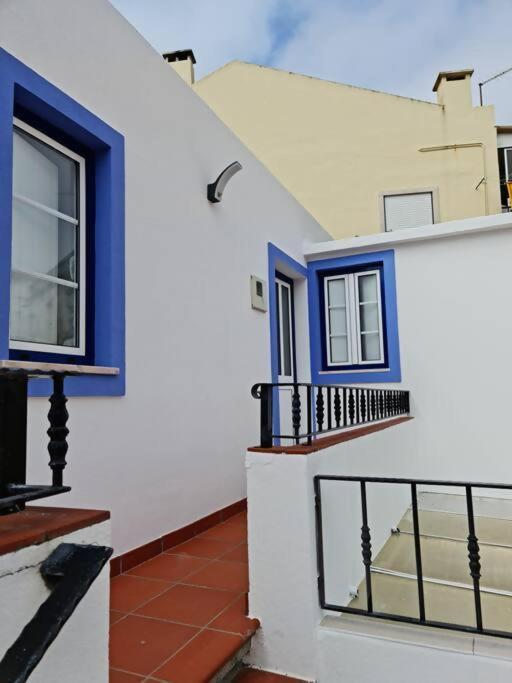 Ferienwohnung White Swell By Sitio Da Nazaré Exterior foto