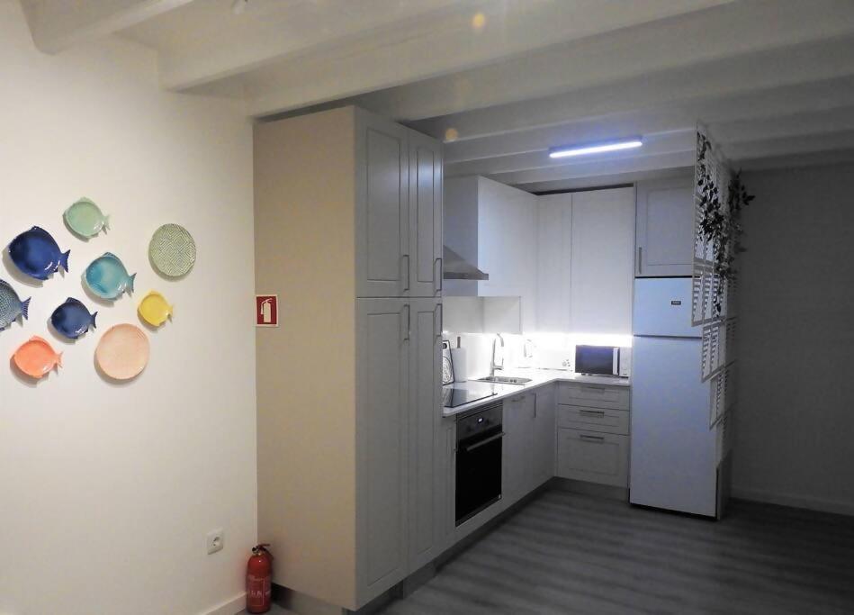 Ferienwohnung White Swell By Sitio Da Nazaré Exterior foto